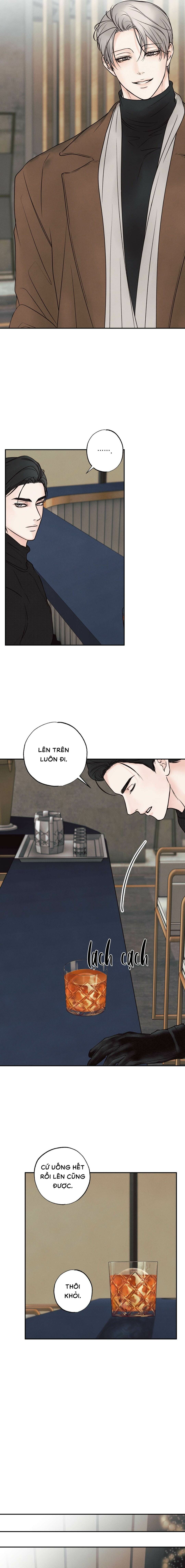Ranh Giới Ảo Mộng - Chap 12 (H)