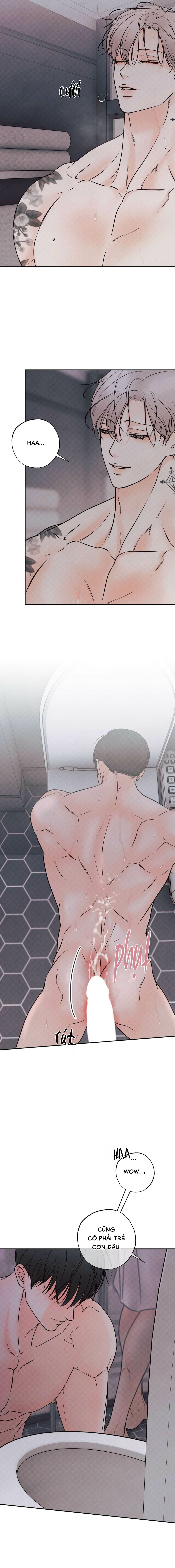 Ranh Giới Ảo Mộng - Chap 11 (H)