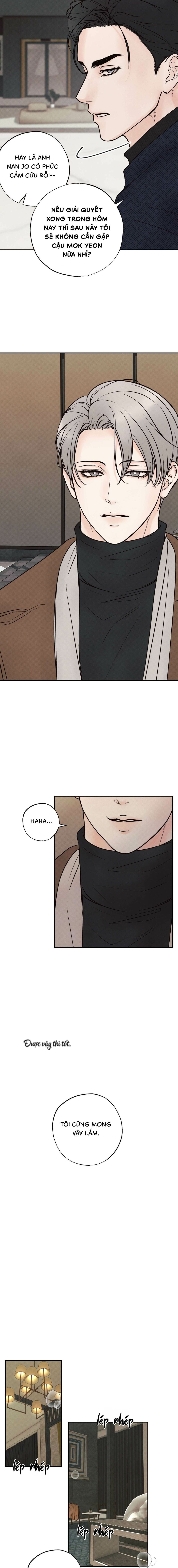 Ranh Giới Ảo Mộng - Chap 12 (H)