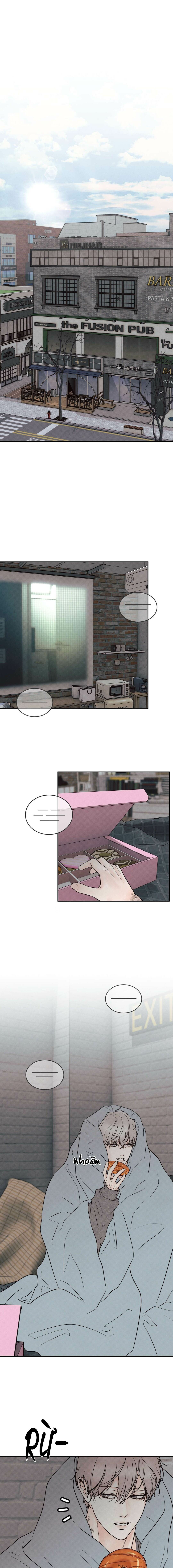 Ranh Giới Ảo Mộng - Chap 12 (H)