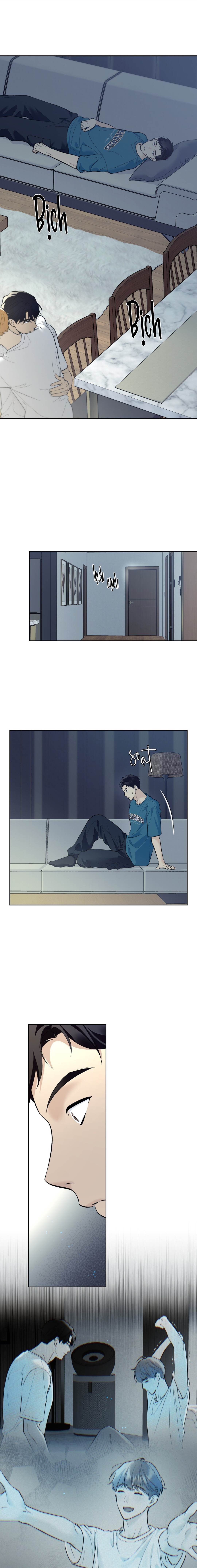 Sao Cậu Lạnh Lùng Vậy? - Chap 57