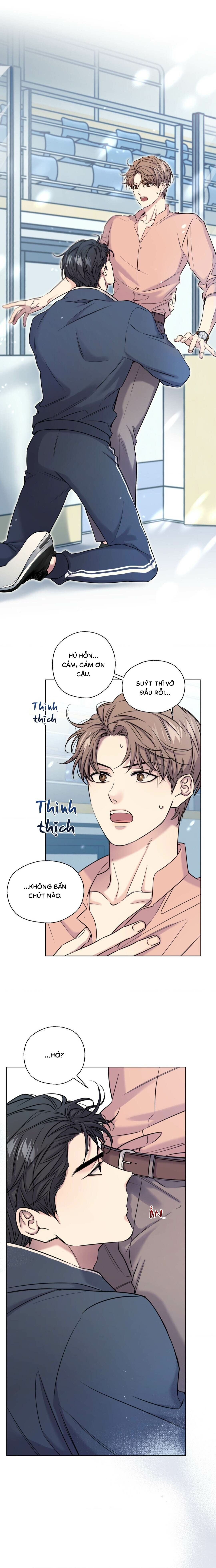 Đường Băng Tan - Chap 06