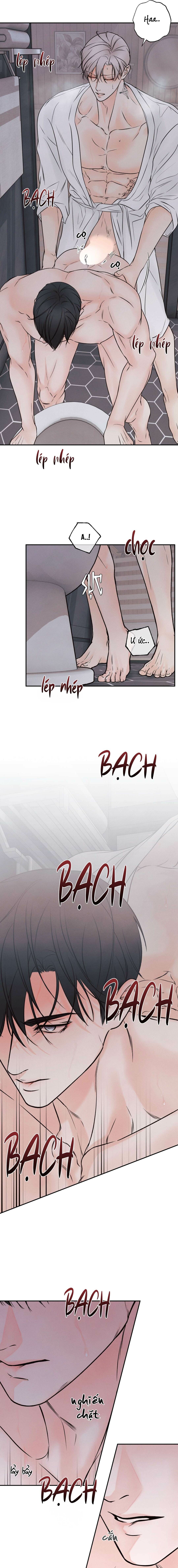 Ranh Giới Ảo Mộng - Chap 11 (H)