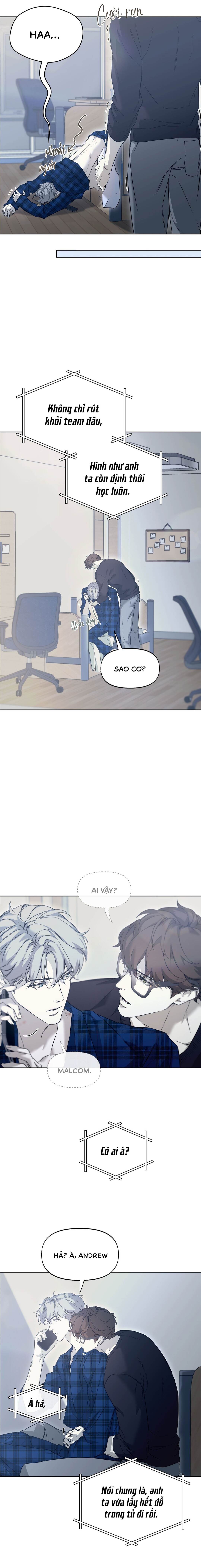 Kế Hoạch Mọt Sách - Chap 38