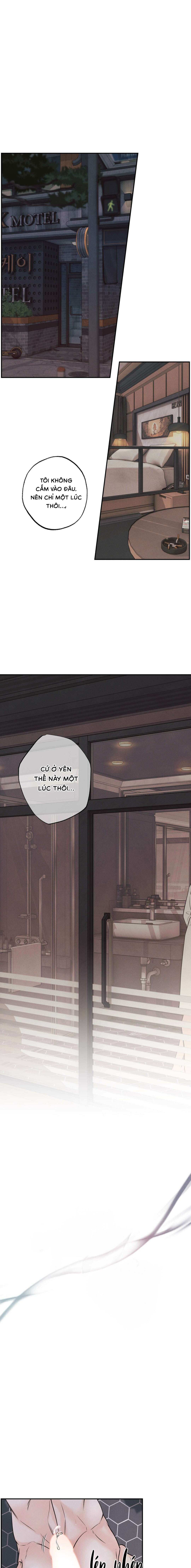 Ranh Giới Ảo Mộng - Chap 11 (H)