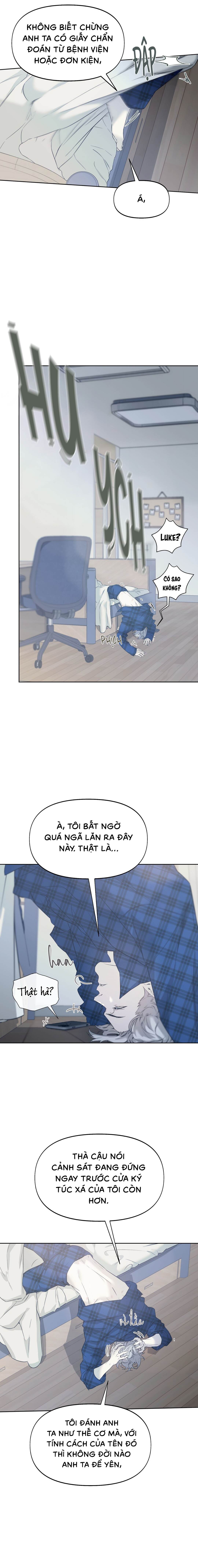 Kế Hoạch Mọt Sách - Chap 38