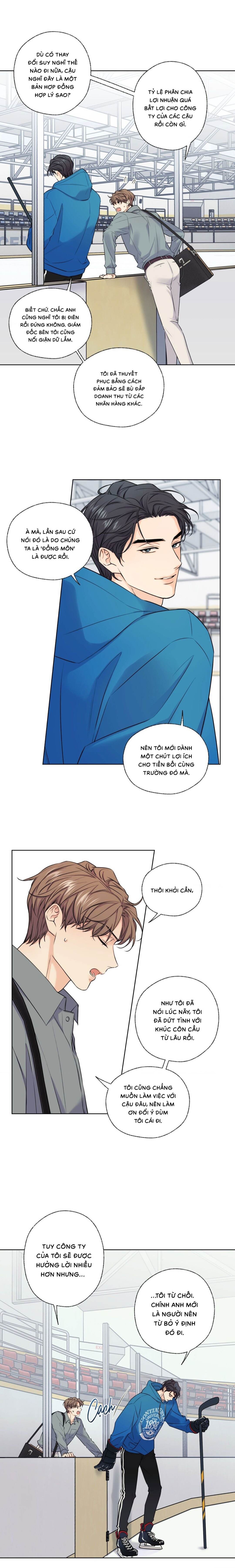 Đường Băng Tan - Chap 03