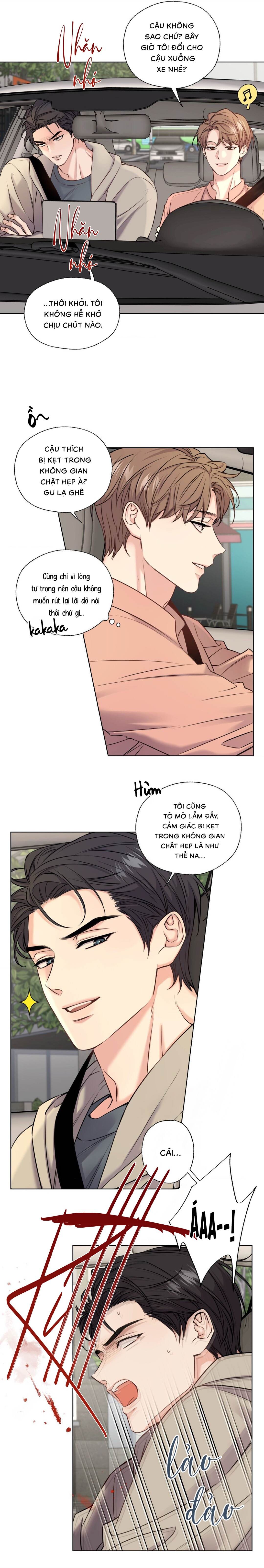 Đường Băng Tan - Chap 05