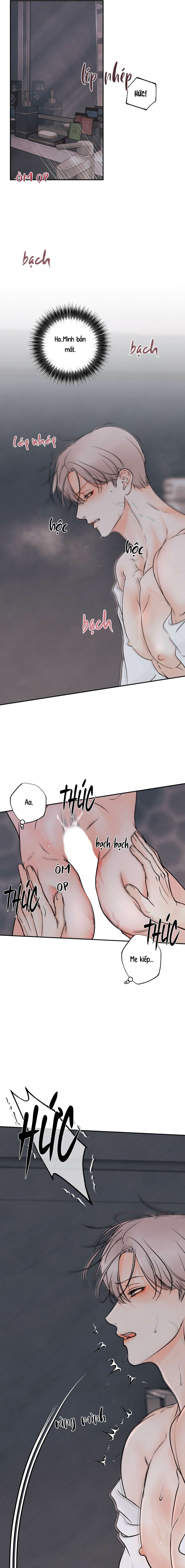 Ranh Giới Ảo Mộng - Chap 11 (H)