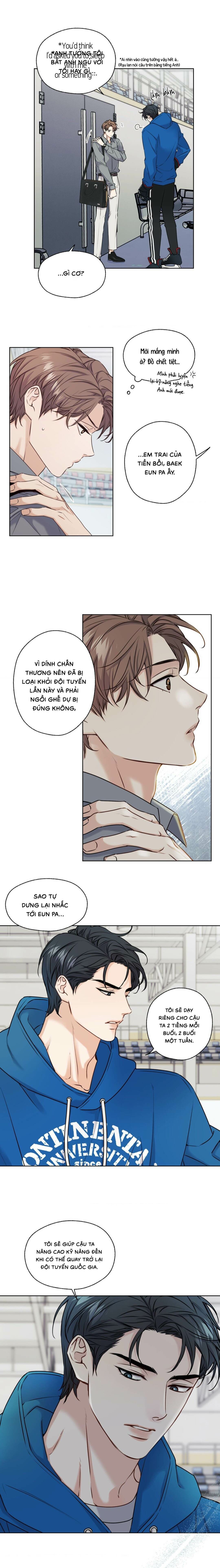 Đường Băng Tan - Chap 04