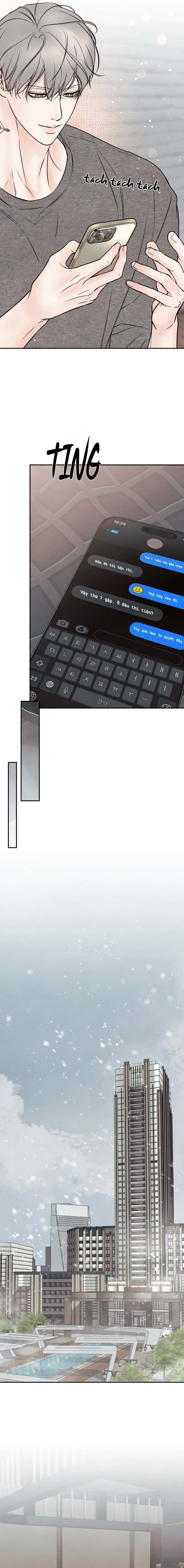 Ranh Giới Ảo Mộng - Chap 12 (H)