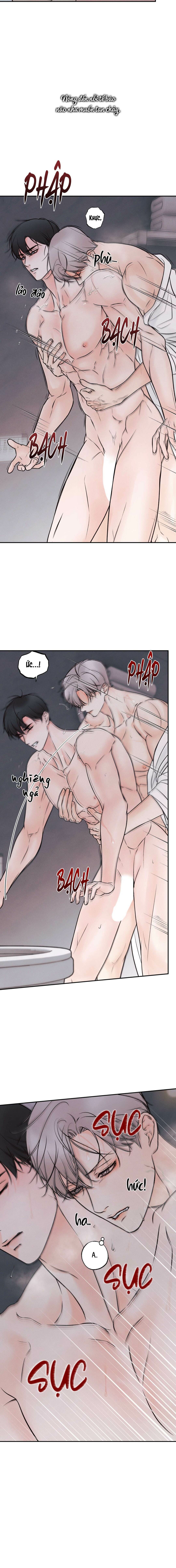 Ranh Giới Ảo Mộng - Chap 11 (H)