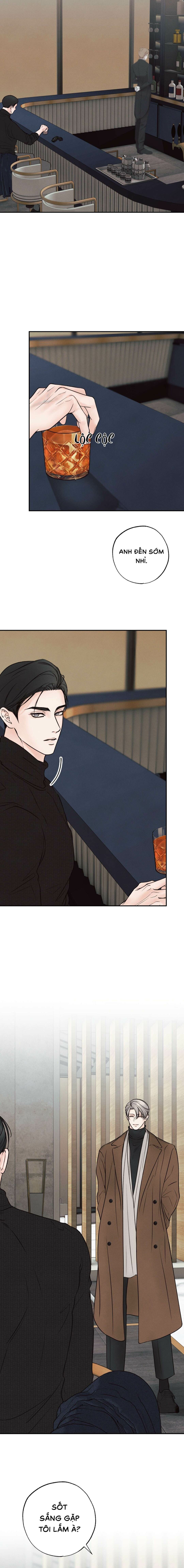 Ranh Giới Ảo Mộng - Chap 12 (H)