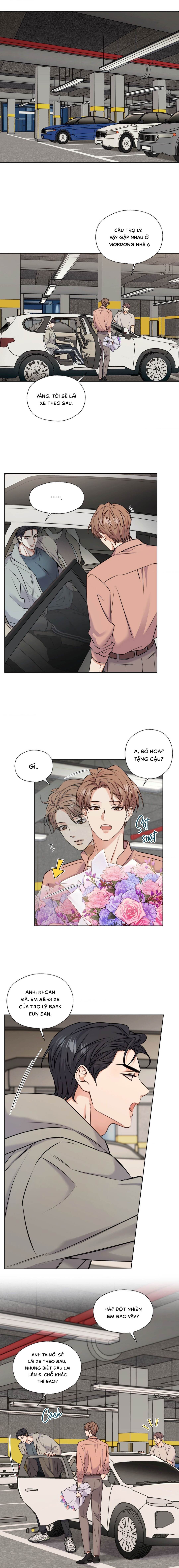 Đường Băng Tan - Chap 05
