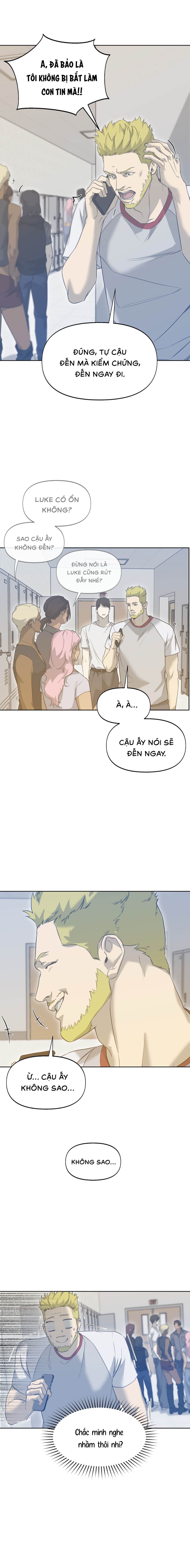 Kế Hoạch Mọt Sách - Chap 38