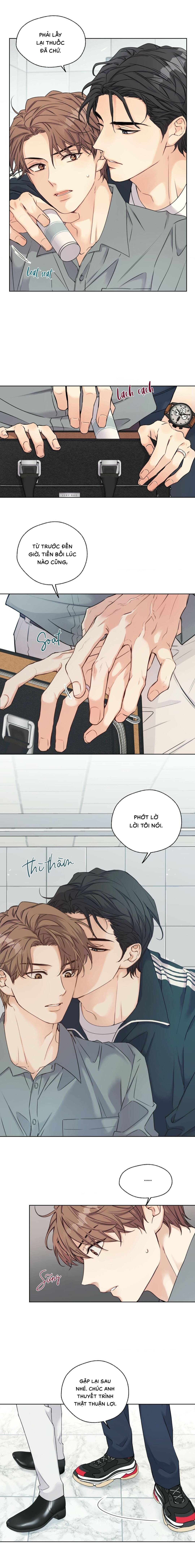 Đường Băng Tan - Chap 02