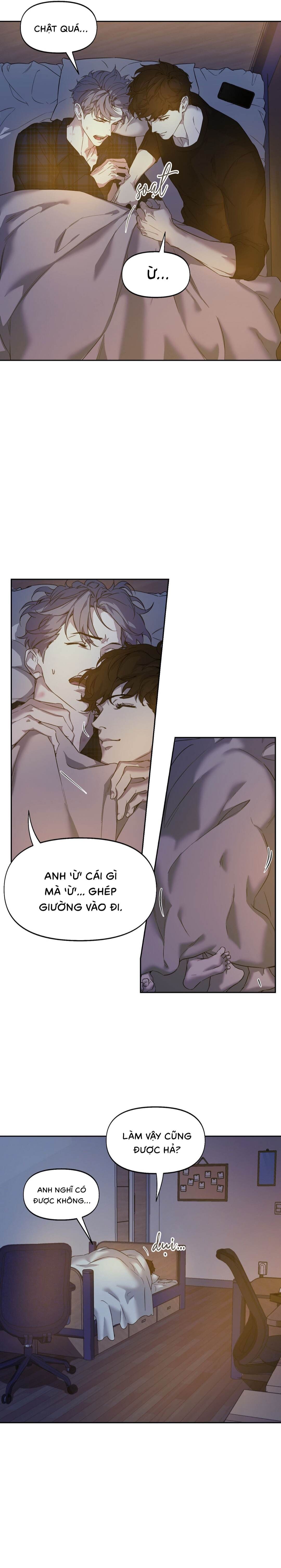 Kế Hoạch Mọt Sách - Chap 38
