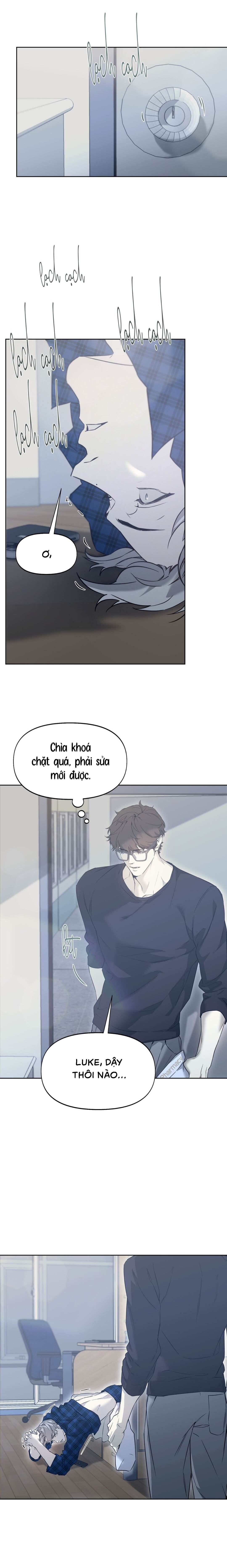 Kế Hoạch Mọt Sách - Chap 38