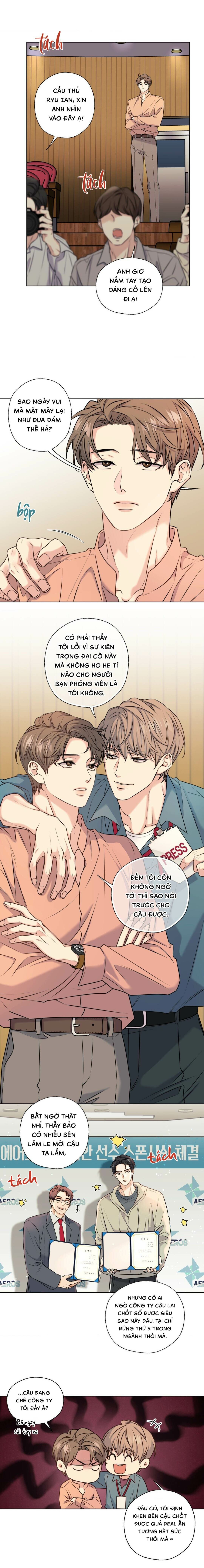 Đường Băng Tan - Chap 04