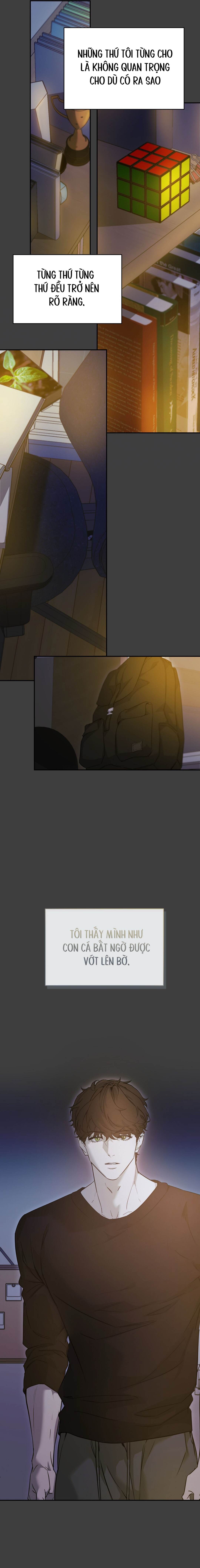 Kế Hoạch Mọt Sách - Chap 38