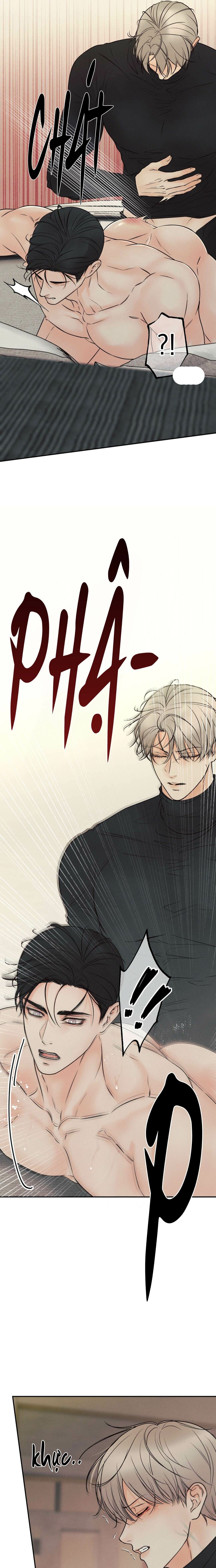 Ranh Giới Ảo Mộng - Chap 12 (H)