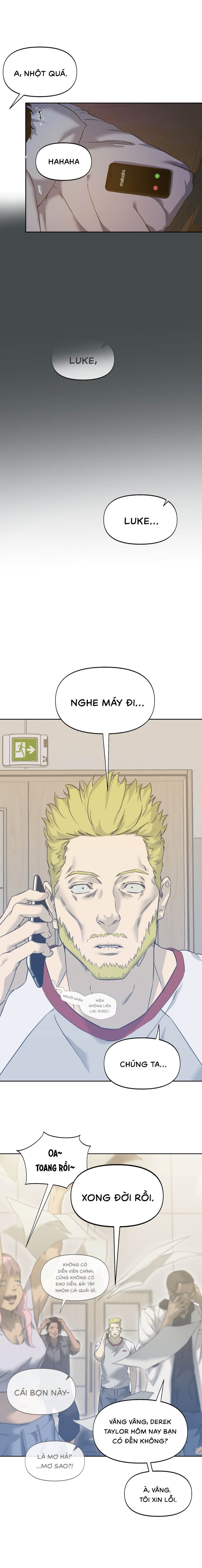 Kế Hoạch Mọt Sách - Chap 38