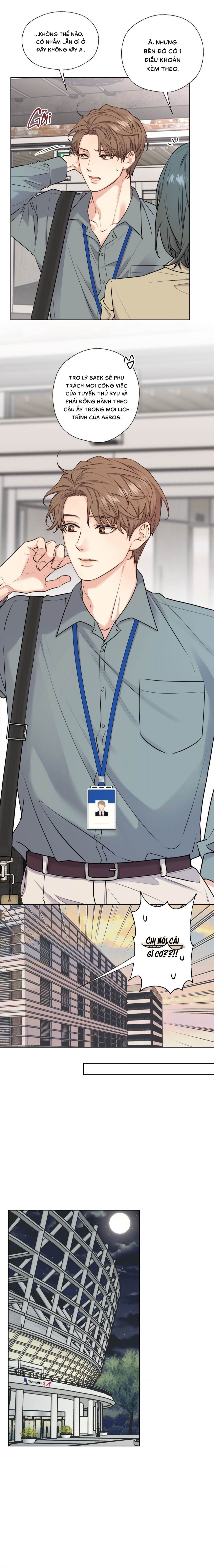 Đường Băng Tan - Chap 03