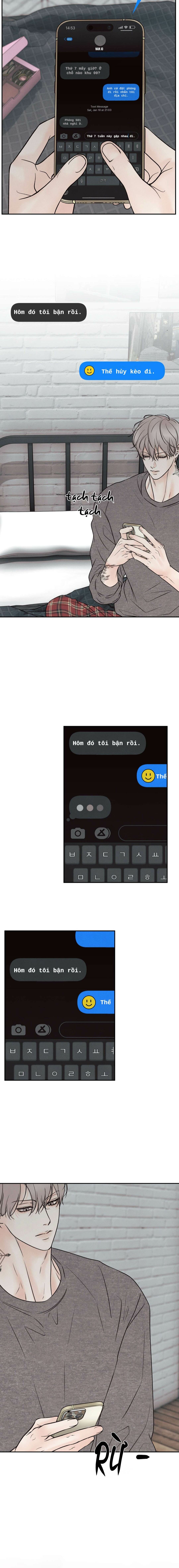 Ranh Giới Ảo Mộng - Chap 12 (H)