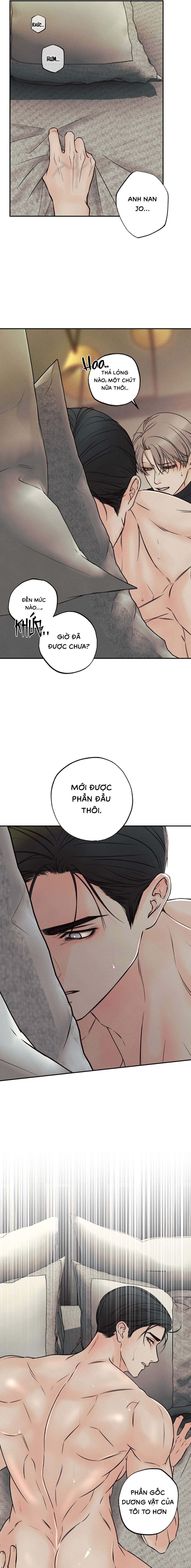 Ranh Giới Ảo Mộng - Chap 12 (H)