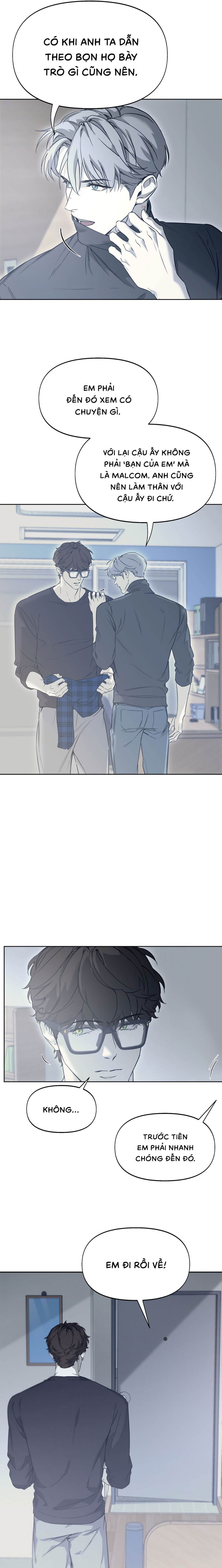 Kế Hoạch Mọt Sách - Chap 38