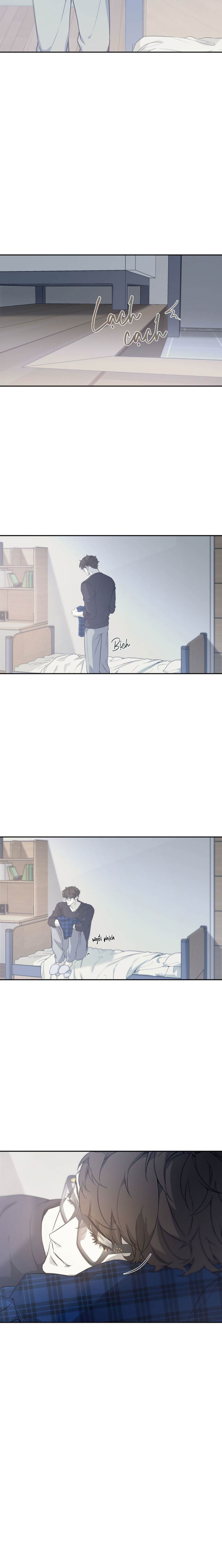 Kế Hoạch Mọt Sách - Chap 38