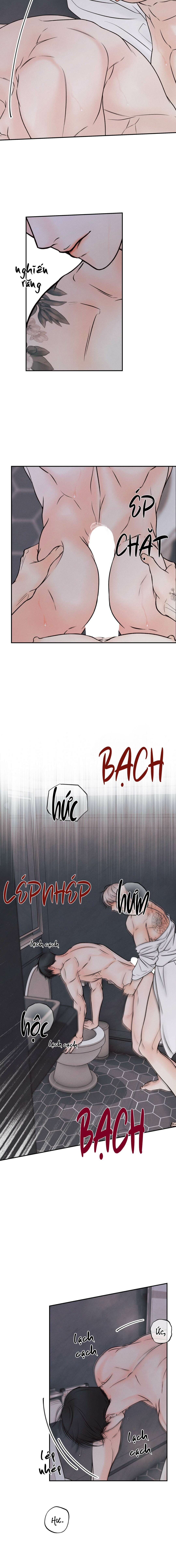 Ranh Giới Ảo Mộng - Chap 11 (H)