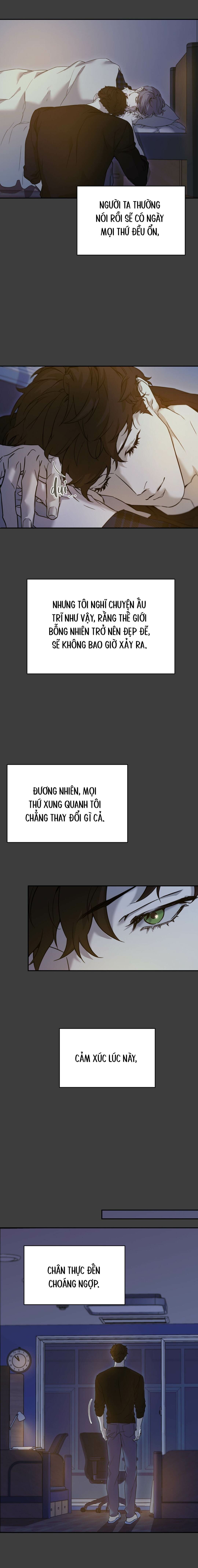 Kế Hoạch Mọt Sách - Chap 38