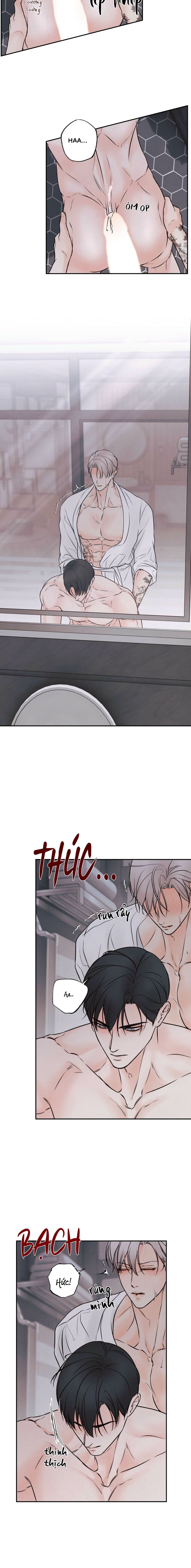 Ranh Giới Ảo Mộng - Chap 11 (H)