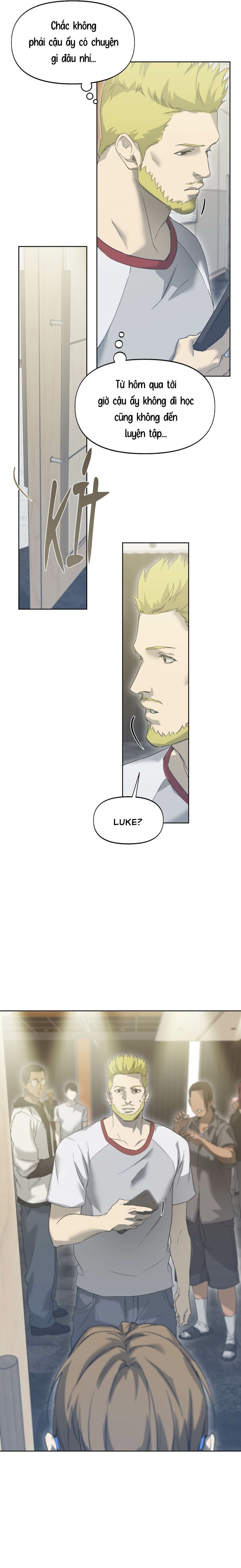 Kế Hoạch Mọt Sách - Chap 38