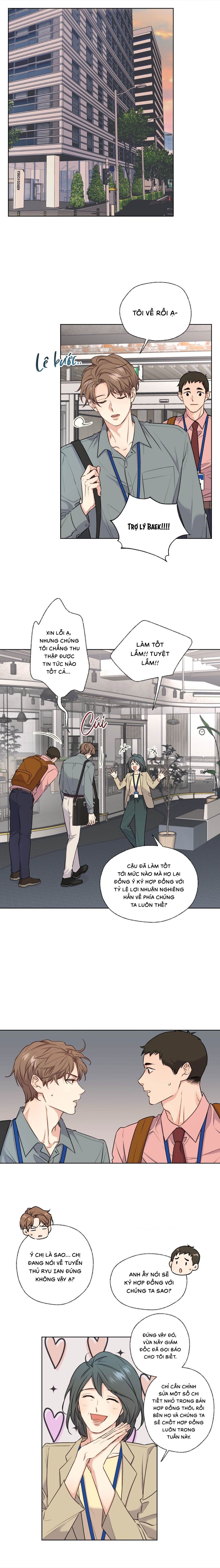 Đường Băng Tan - Chap 03