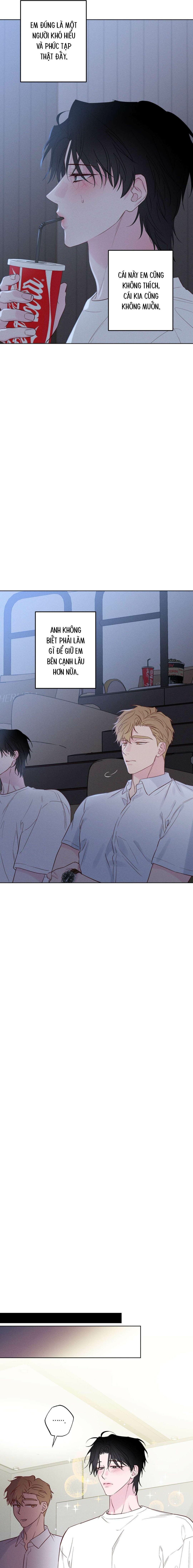 Bờ Biển Nơi Sóng Thuộc Về - Chap 31