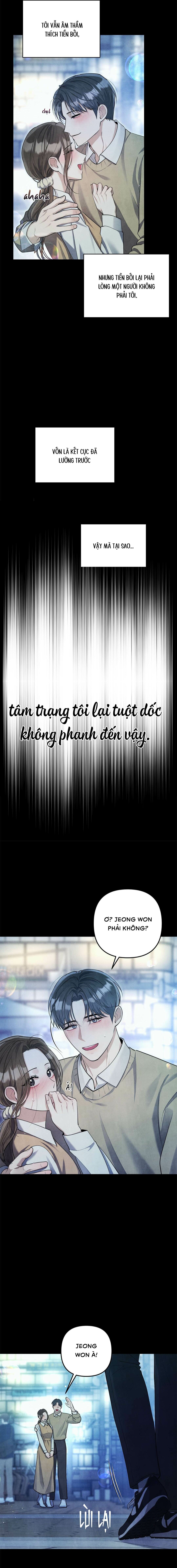 Định Mệnh Tăm Tối - Chap 08 (H)