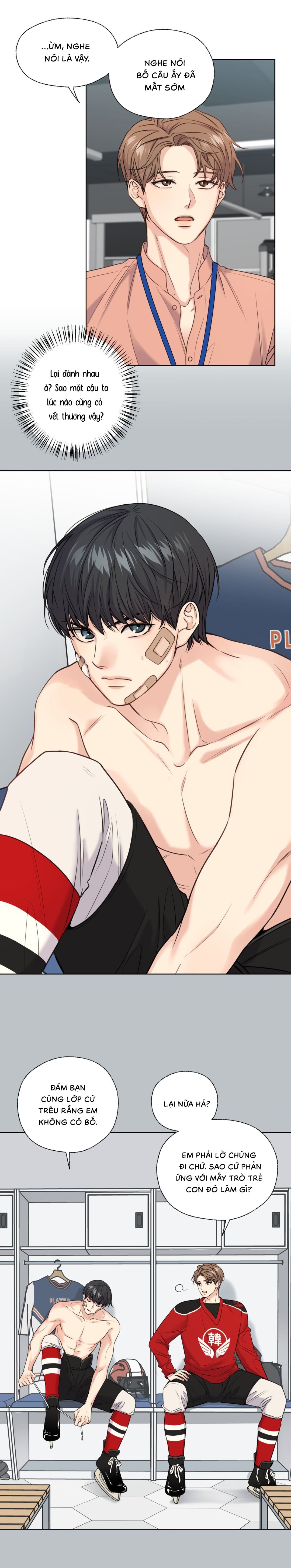 Đường Băng Tan - Chap 05