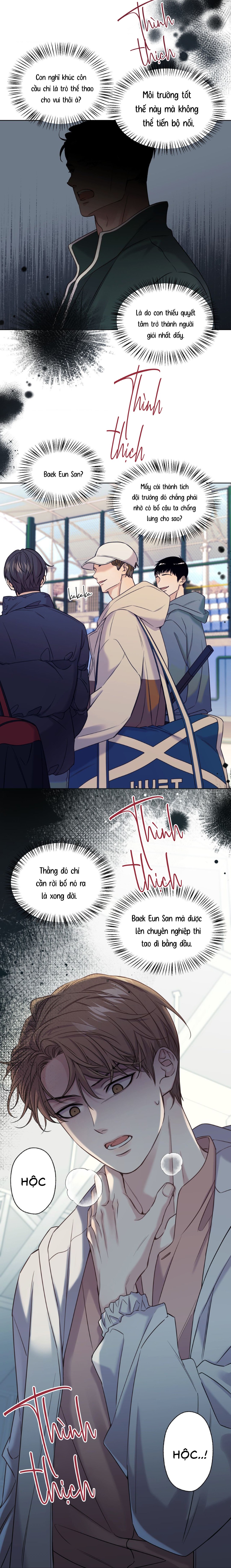 Đường Băng Tan - Chap 05