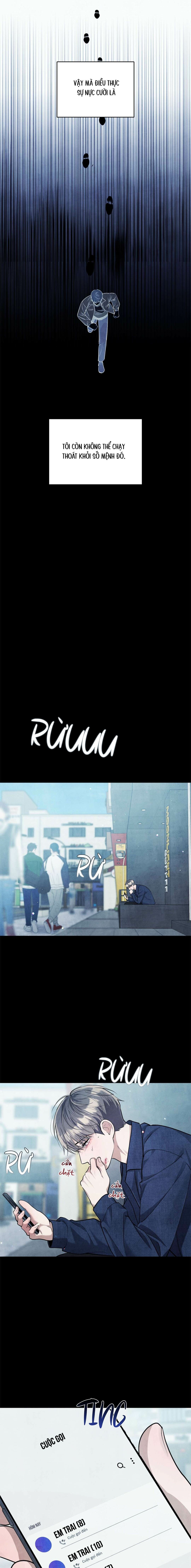 Định Mệnh Tăm Tối - Chap 08 (H)