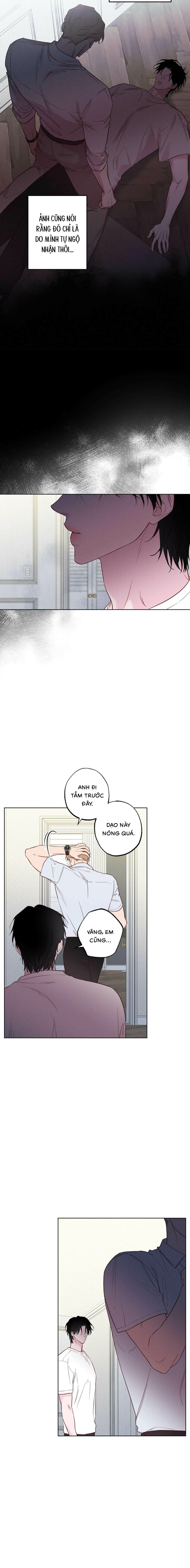 Bờ Biển Nơi Sóng Thuộc Về - Chap 31