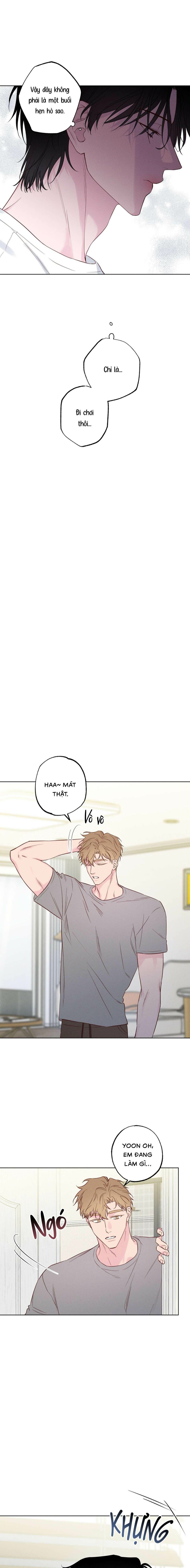 Bờ Biển Nơi Sóng Thuộc Về - Chap 31