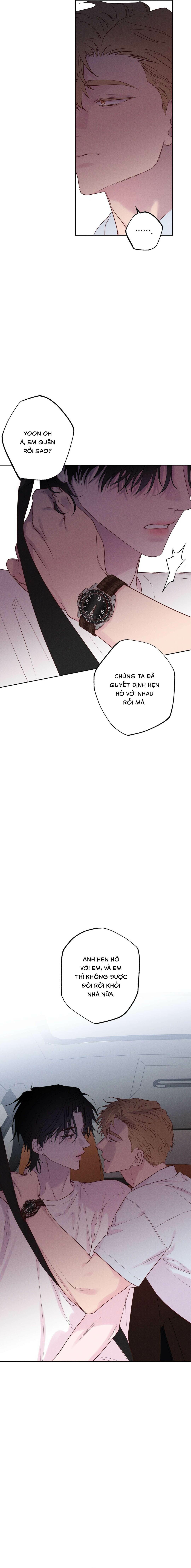 Bờ Biển Nơi Sóng Thuộc Về - Chap 31