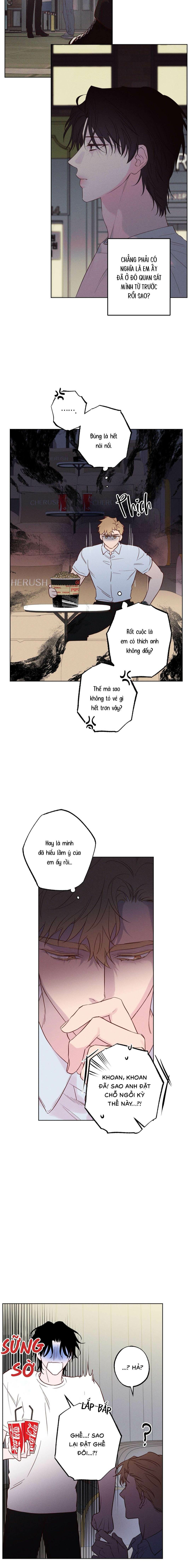 Bờ Biển Nơi Sóng Thuộc Về - Chap 31