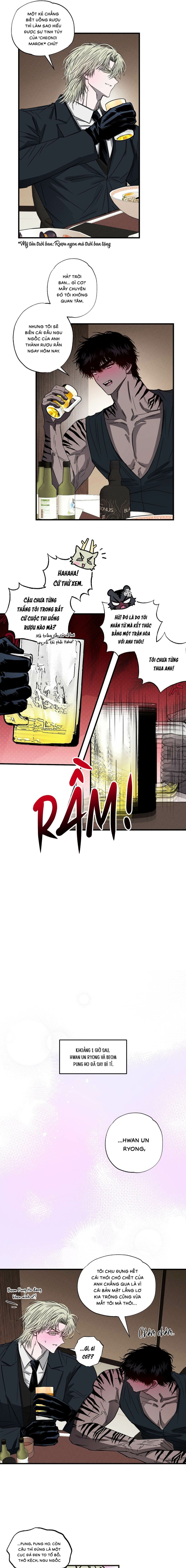 Long Hổ Tranh Hùng - Chap 01 (H)