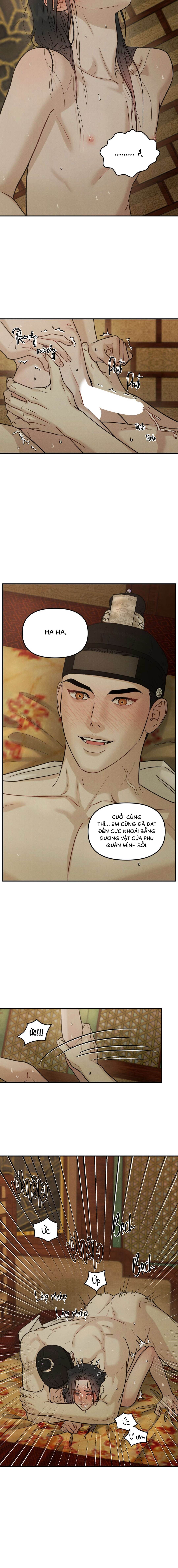 Hỡi Gió Giáng Lâm - Chap 15 (H)