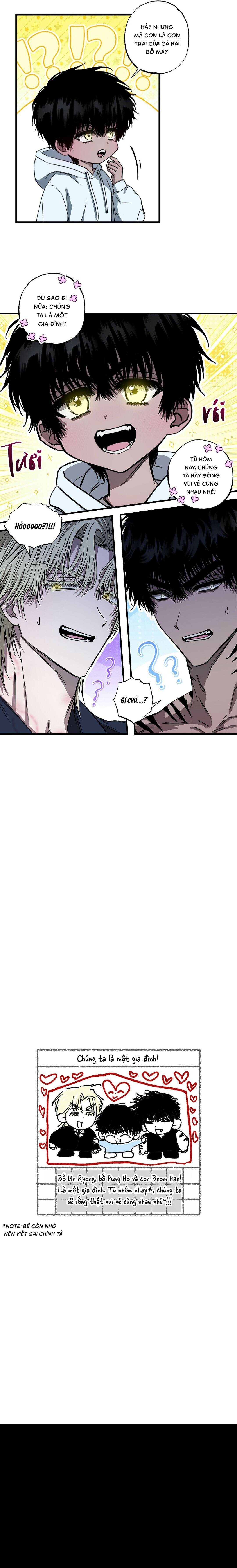 Long Hổ Tranh Hùng - Chap 01 (H)