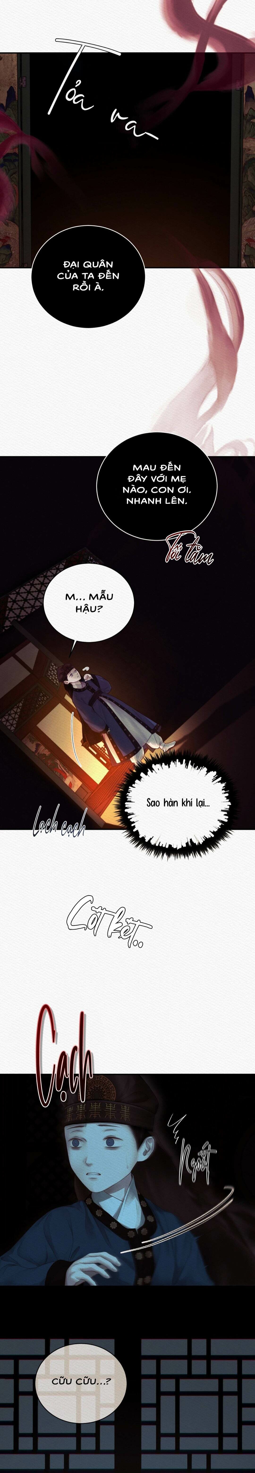 Quỷ Dạ Khúc - Chap 91
