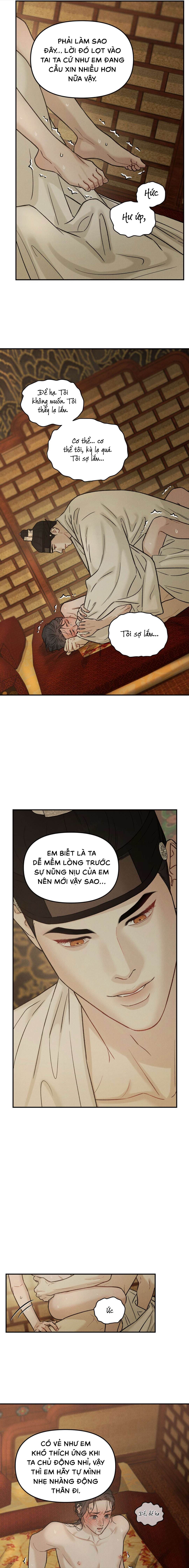 Hỡi Gió Giáng Lâm - Chap 15 (H)